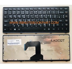 Lenovo Keyboard คีย์บอร์ด Ideapad S400 S400U S405 S410 S300 G400S ภาษาไทย/อังกฤษ